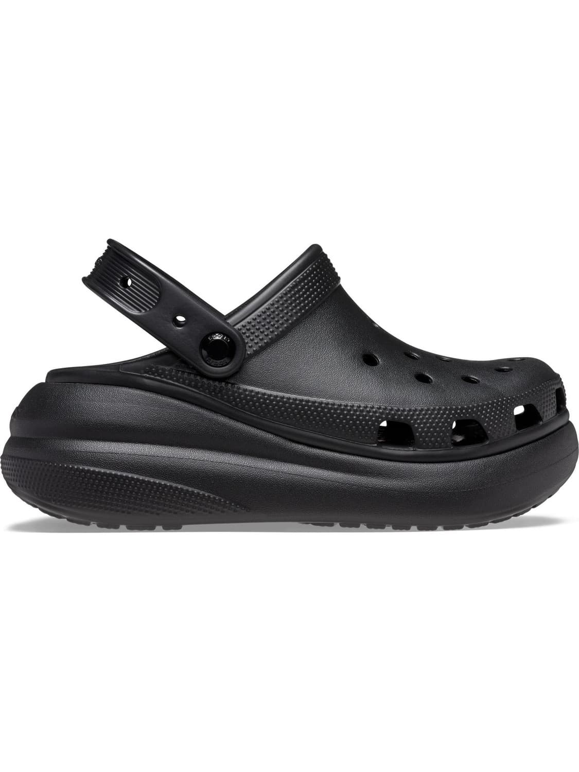 CROCS Men Black Clogs