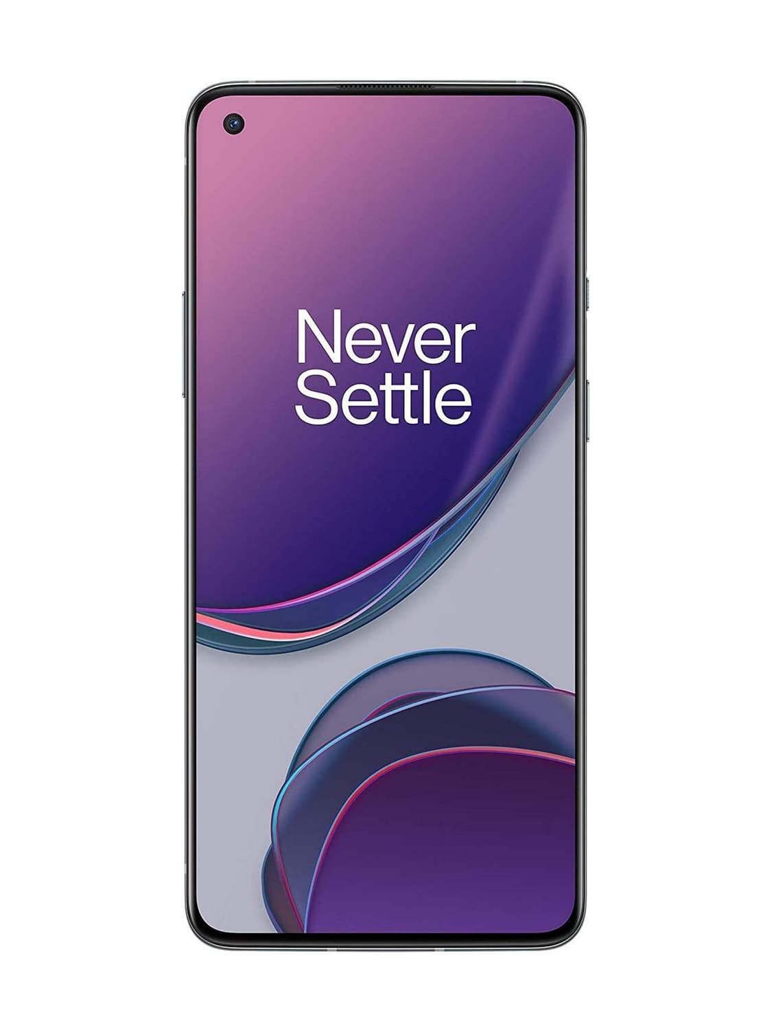 OnePlus 8T 5G (Lunar Silver, 128 GB) (8 GB RAM)