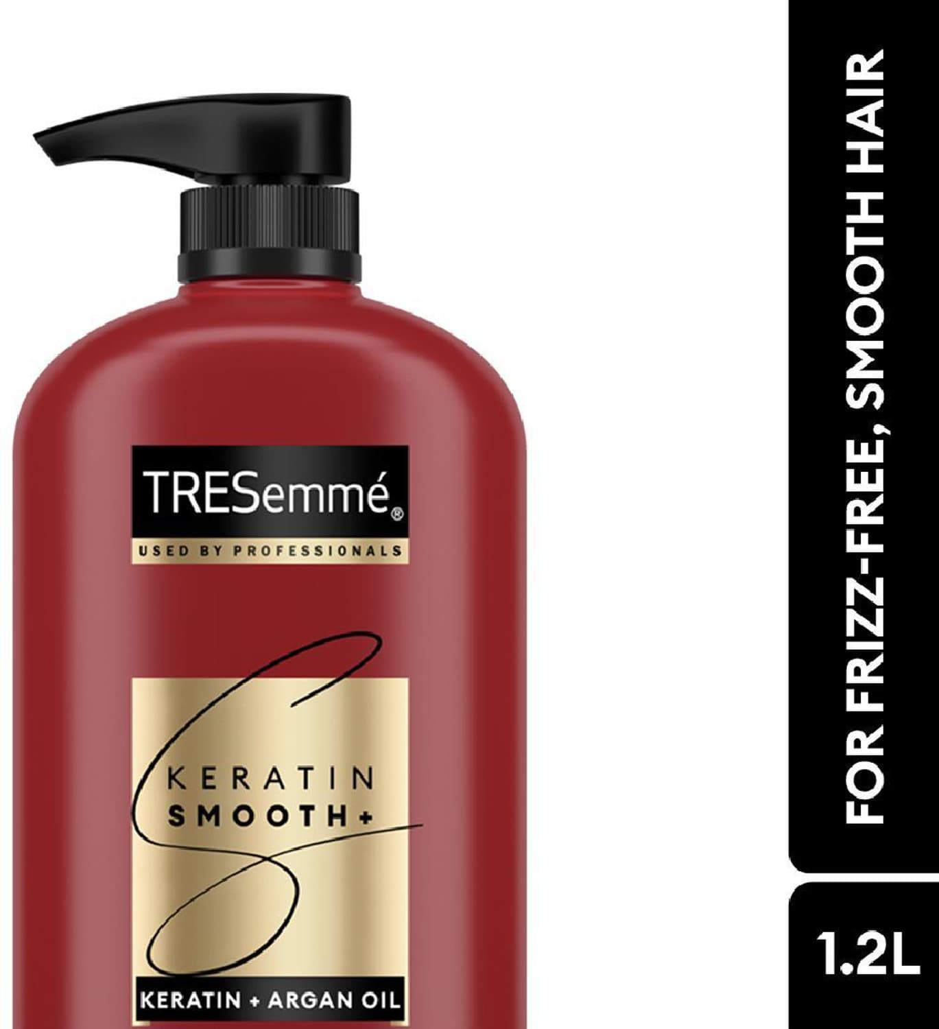 TRESemme Keratin Smooth Shampoo With Keratin Protein and Argan Oil