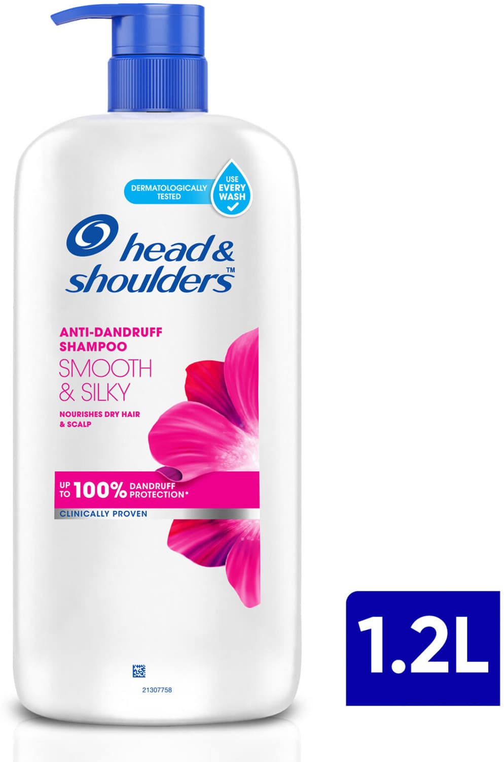 HEAD & SHOULDERS Smooth & Silky