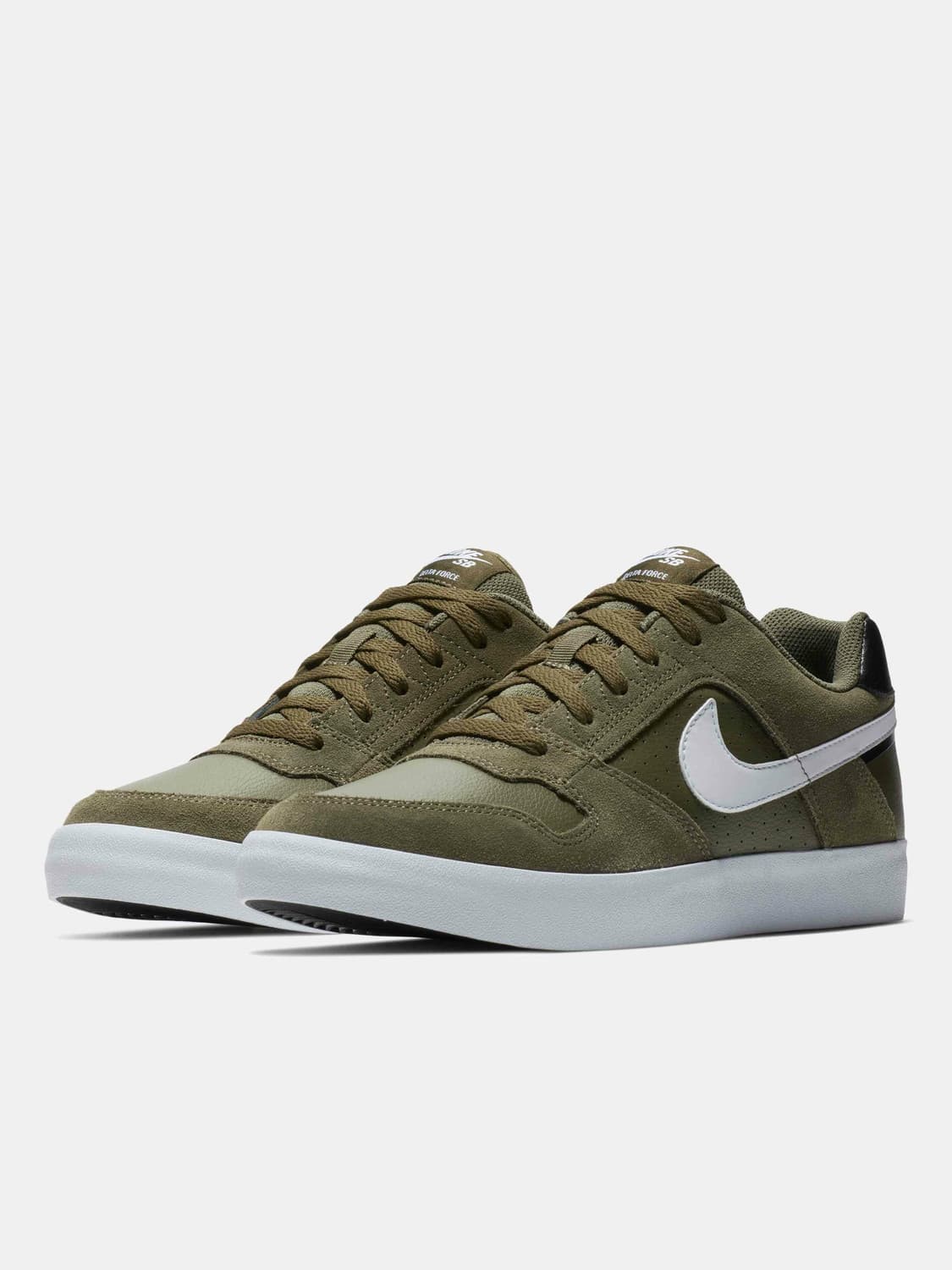 nike sb delta force vulc skateboard shoes men
