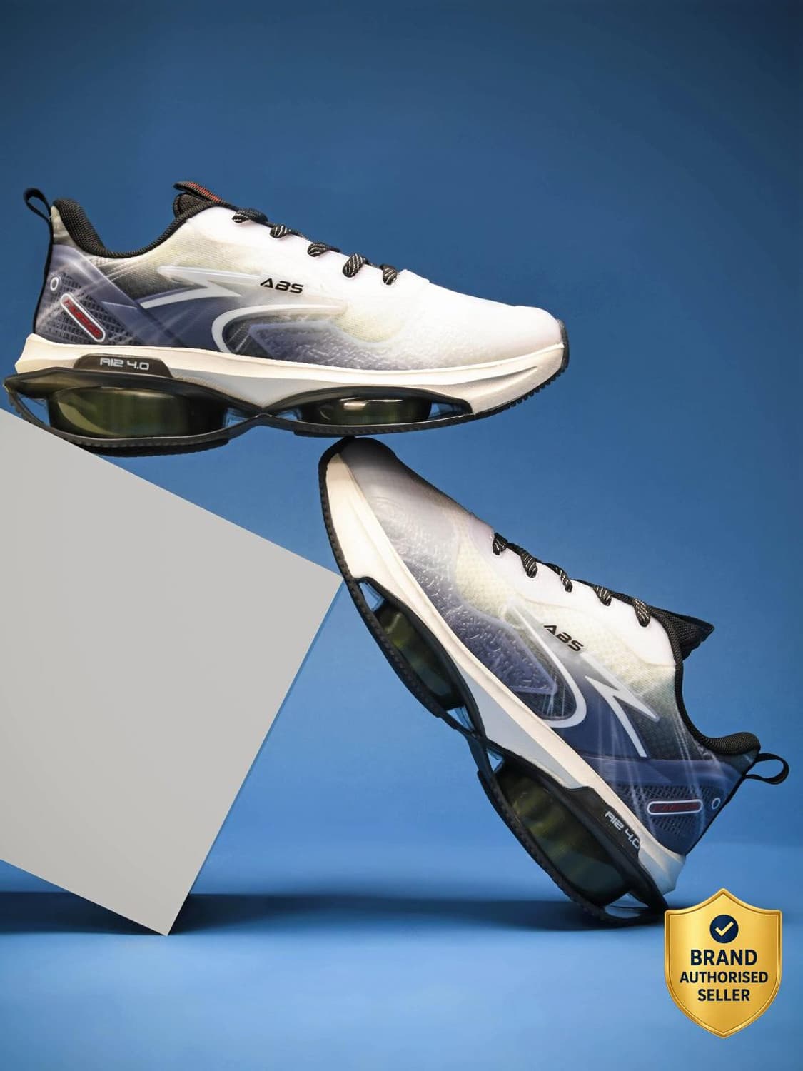 Abros Boltflex-On Running Shoes For Men