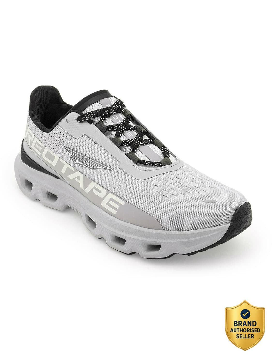 Walking Shoes For Men (Grey , 8)
