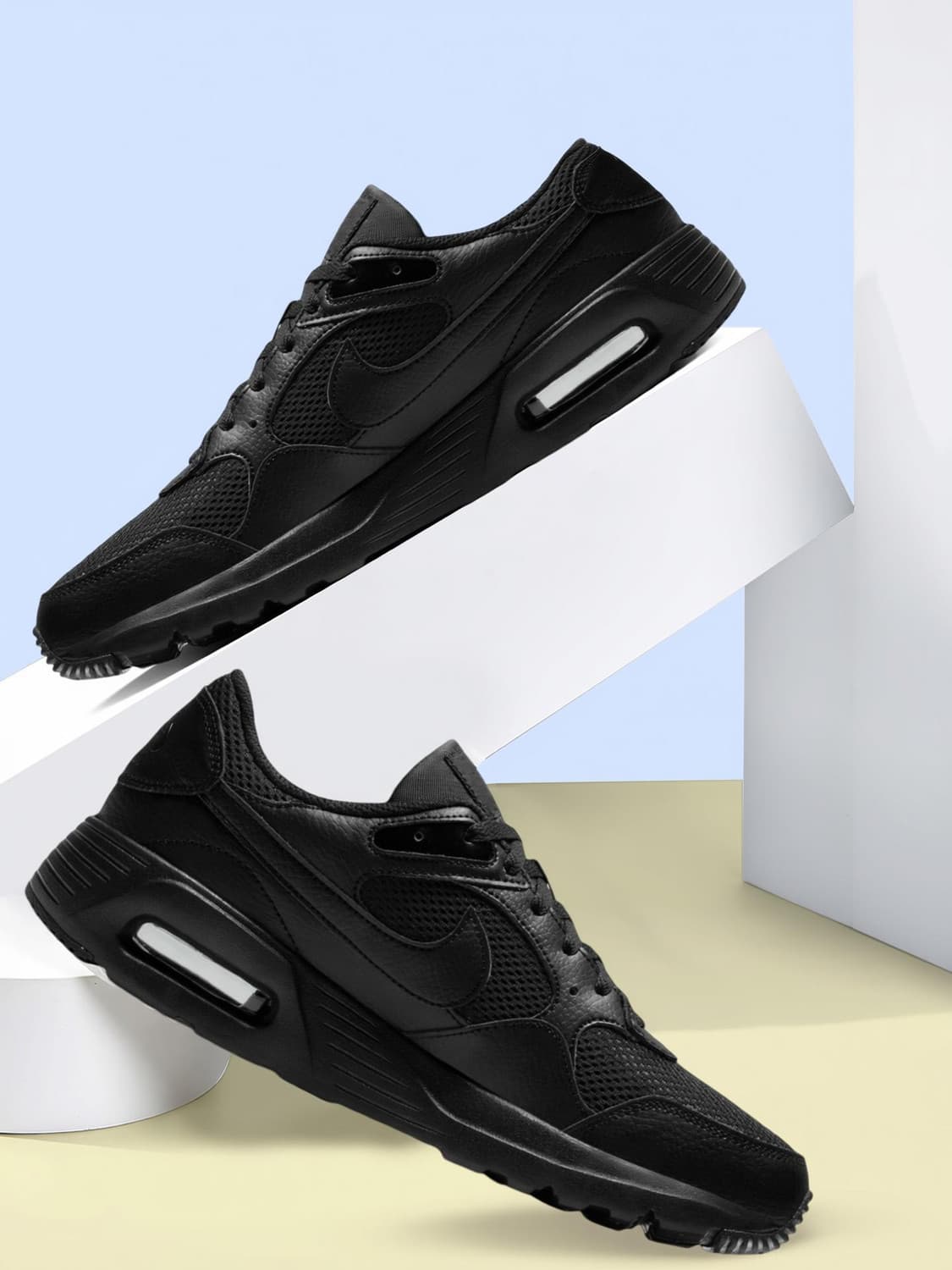 NIKE Air Max SC Running Shoes For Men