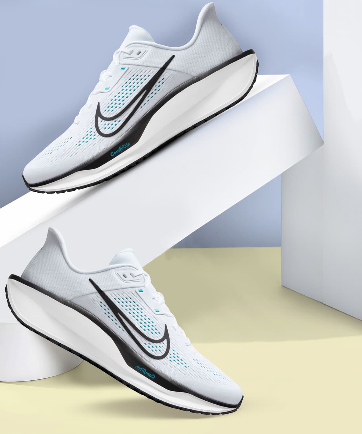 NIKE Quest 6 Running Shoes For Men