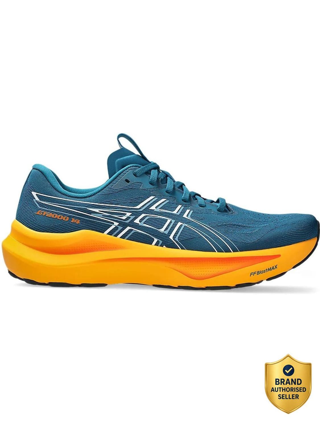 asics gt 2000 14 running shoes men