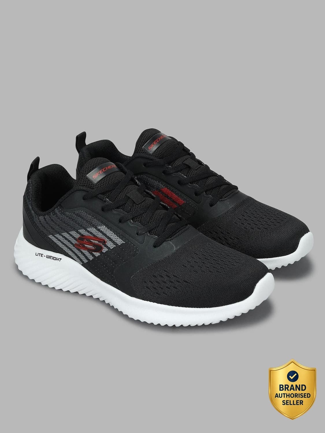 skechers bounder sneakers men