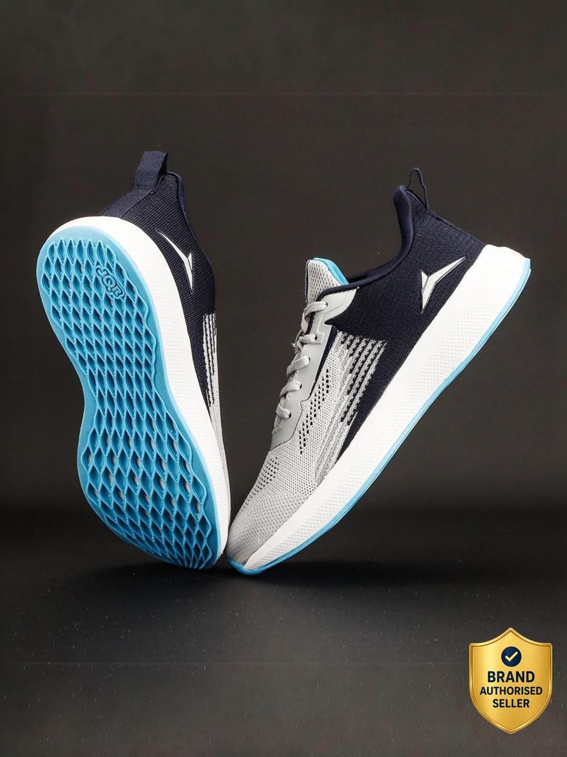 JQR SOON Sports shoes, Running, Walking, Lightweight, Gym, Stylish Running Shoes For Men