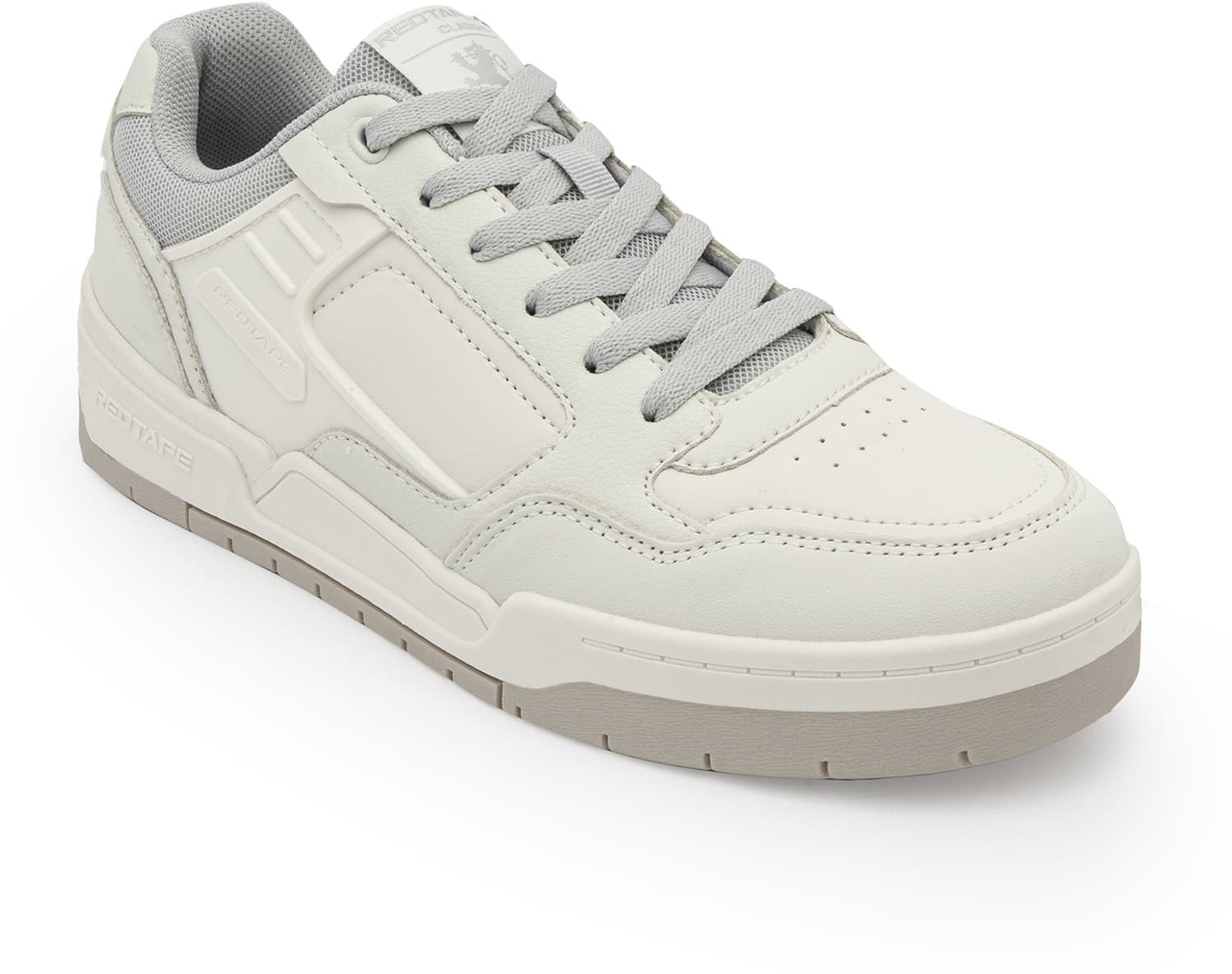 red tape low cut sneaker men white sneakers
