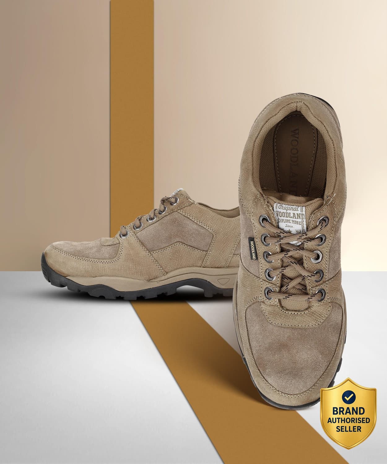 WOODLAND Casuals For Men