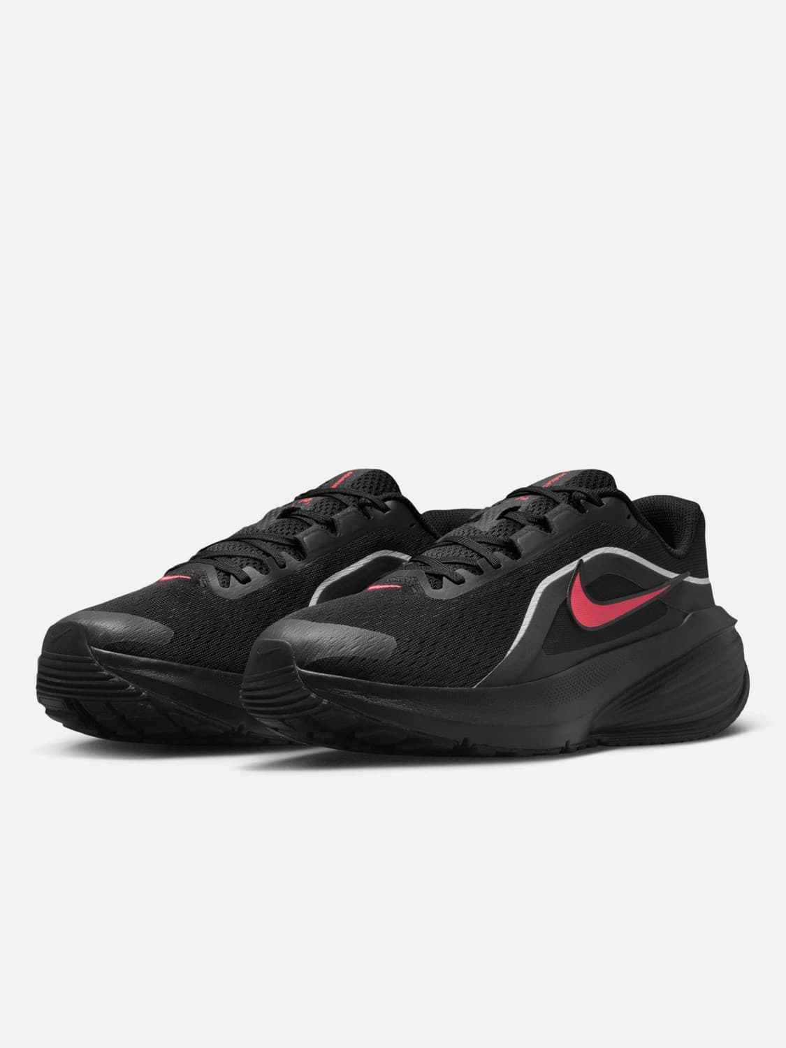 Downshifter 14 Road Running Shoes For Men (Black , 9)