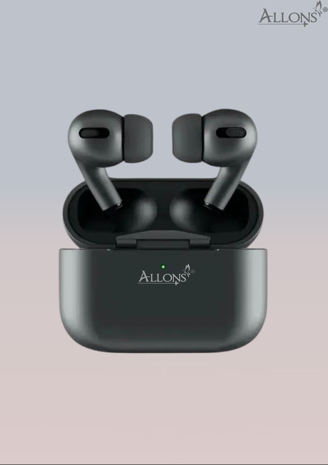allons TWS Bluetooth Earbuds True Wireless Headphone with MagSafe Charging Case O188 Bluetooth