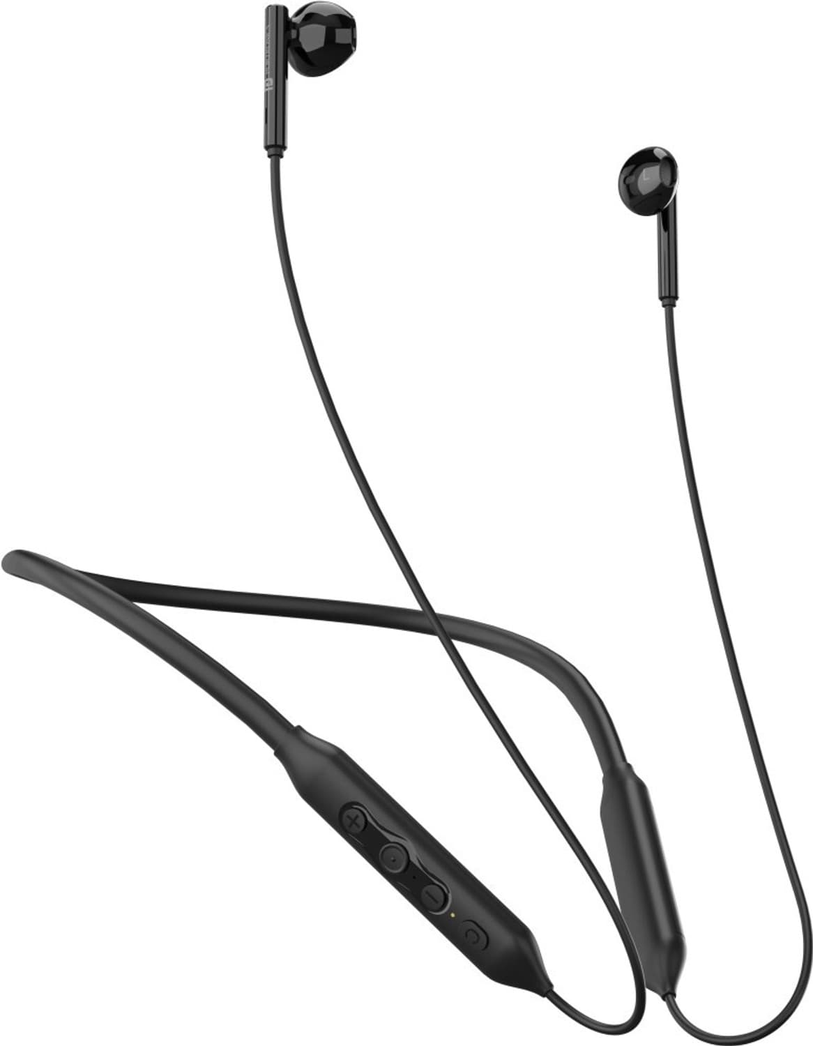 Portronics Harmonics Z5 Wireless Stereo Neckband Bluetooth Headset