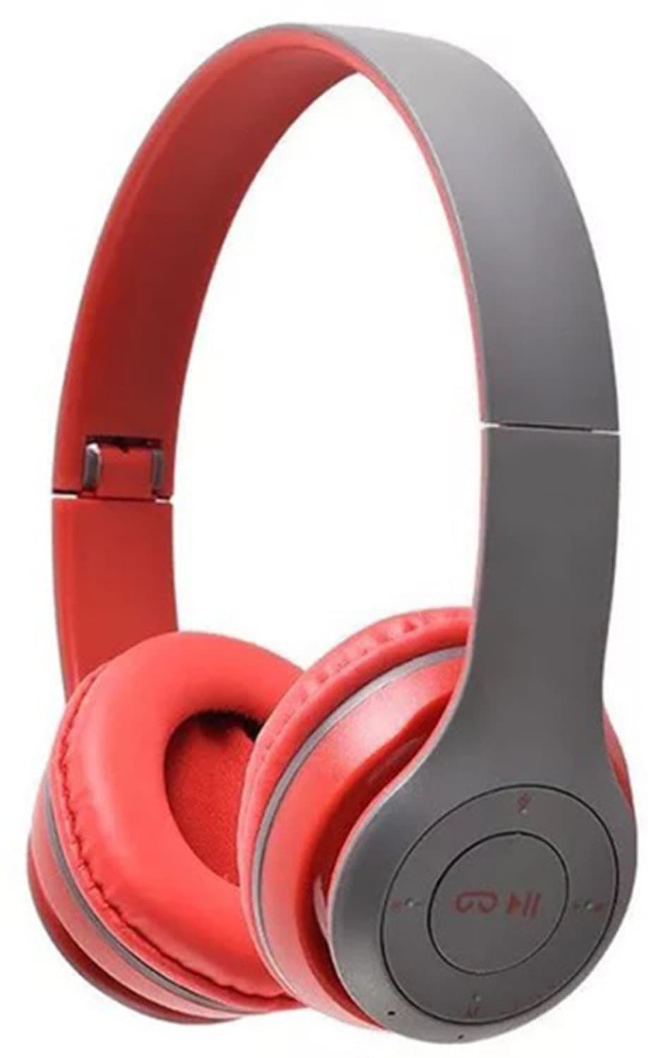 icall BestSound Latest P47 With Mic With 6 Hour Battery Backup Bluetooth Headset