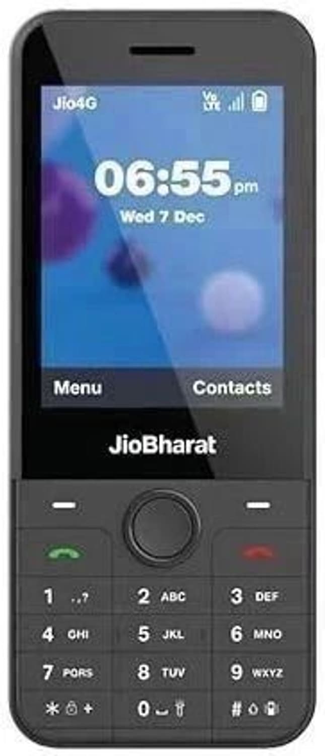 Jio JioBharat J1 4G