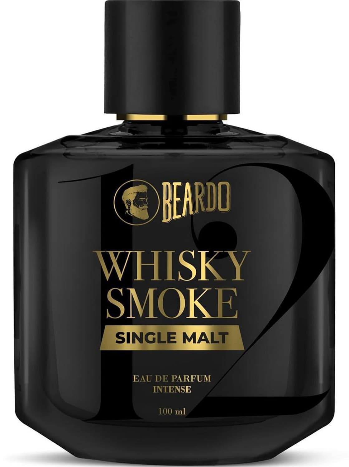 BEARDO Whisky Smoke Single Malt Long Lasting Perfume For Men Eau de Parfum - 100 ml
