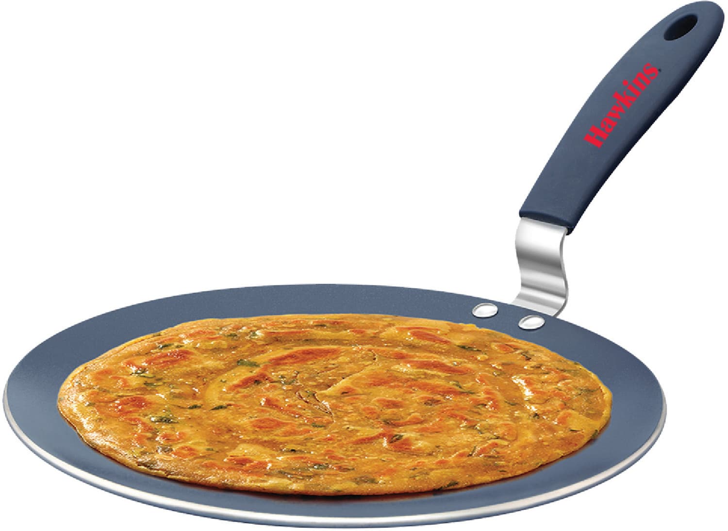 Hawkins Ceramic Nonstick Tava (ICT24) Tawa 24 cm diameter