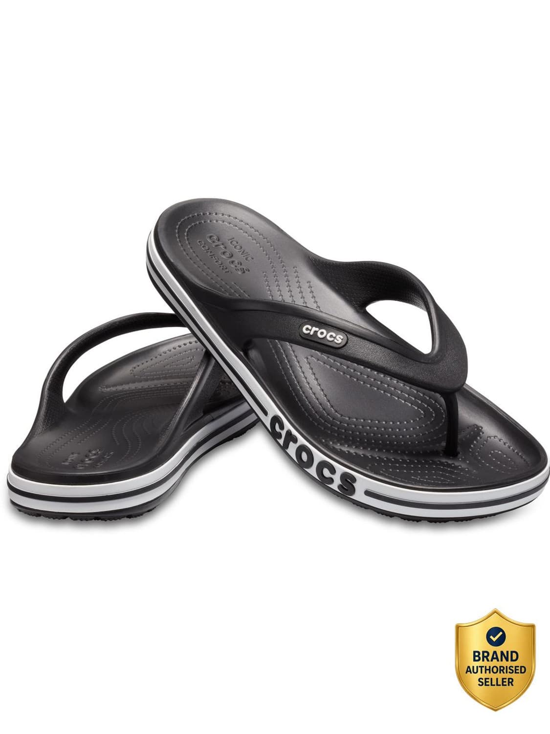 CROCS Bayaband Flip Flip Flops