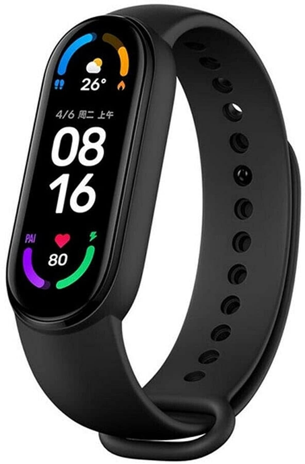 Mi Smart Band 6 - India's No.1 Fitness Band