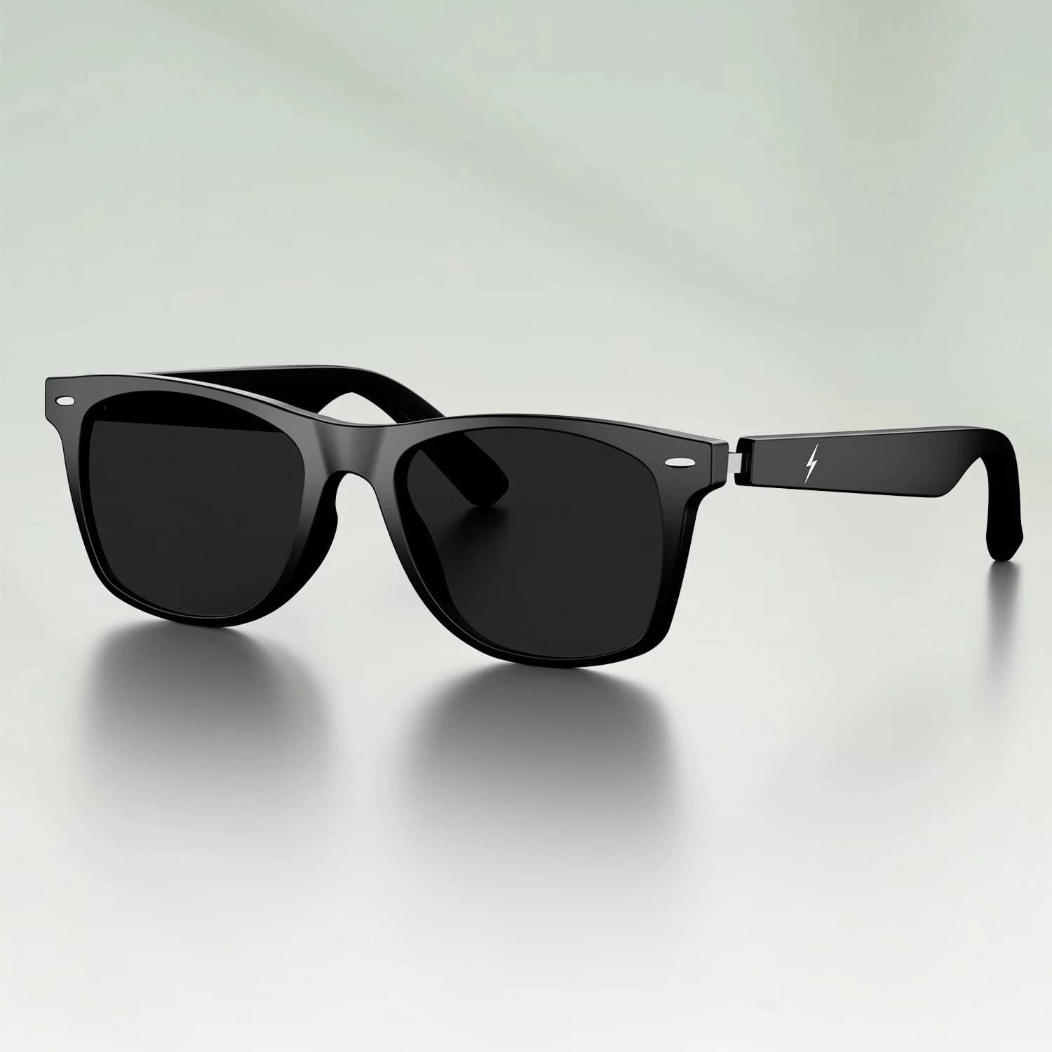 Fire-Boltt Fire-Lens Dune Smart Glasses | Bluetooth Audio | Hands-Free Calls | Voice Assistant