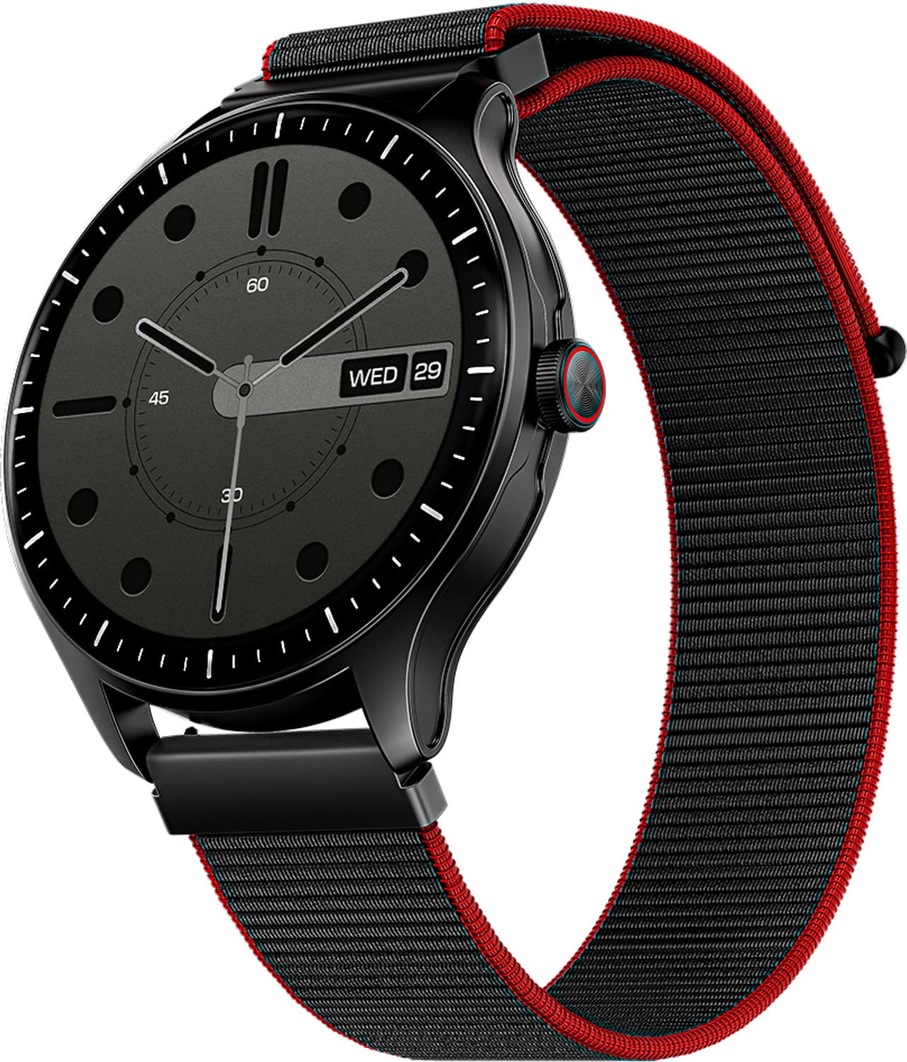 boAt Valour Watch 1 GPS, X2 Chipset, 6-Axis Motion Sensor, AI Nudges, 15 Days Battery Smartwatch