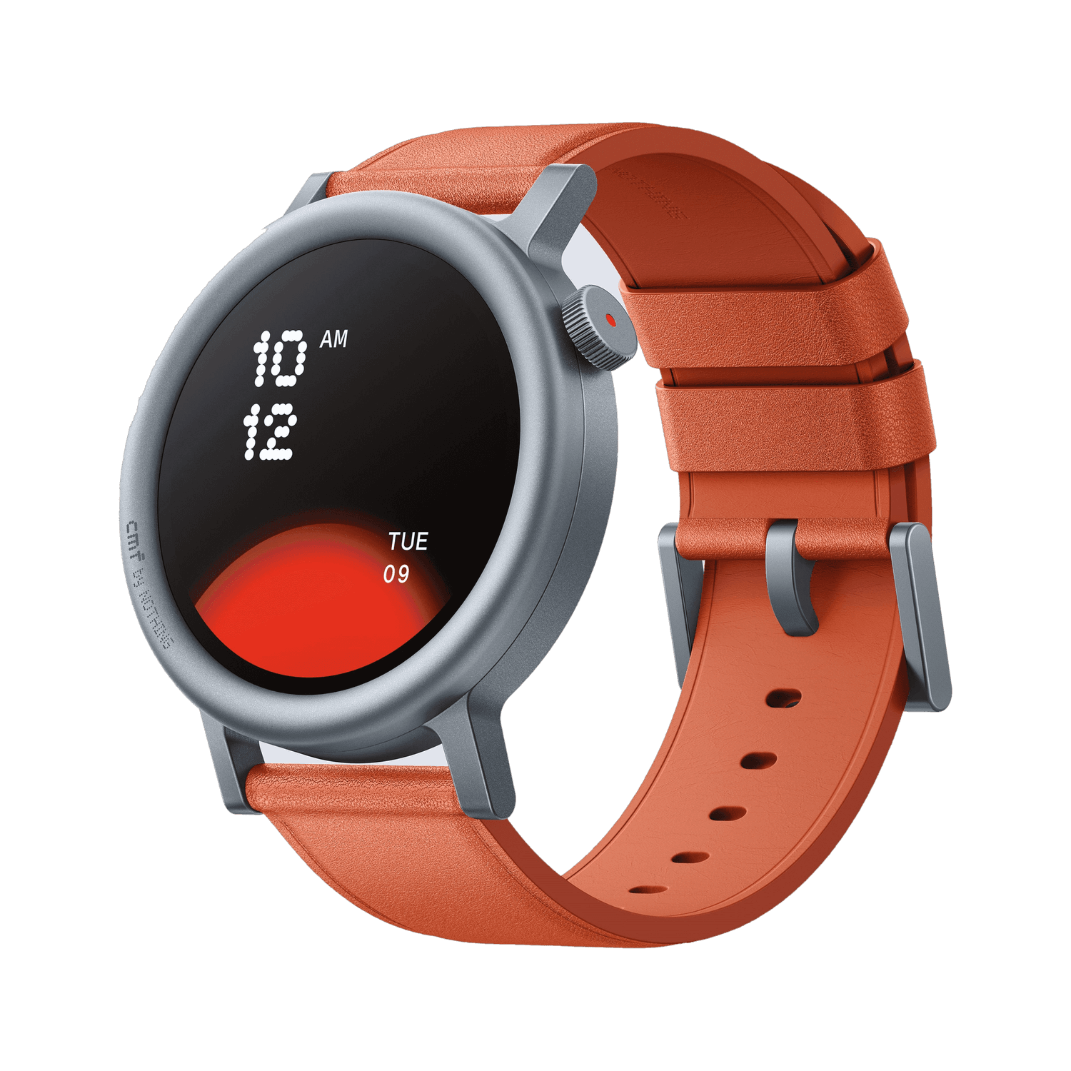 CMF by Nothing Watch Pro 2, 1.32" AMOLED, auto-brightness,Gesture Control, 3D warmup guide,GPS Smartwatch
