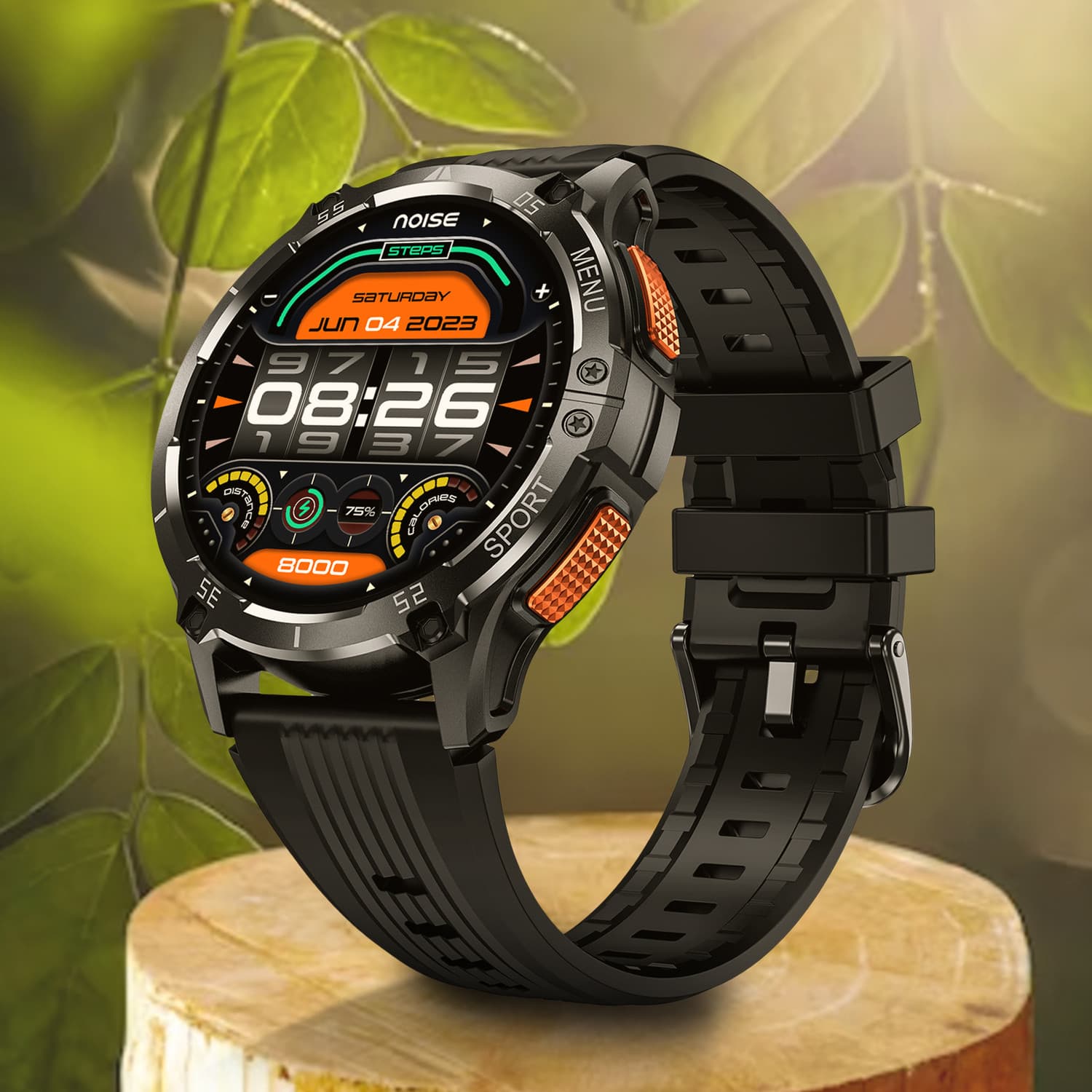 Noise NoiseFit Force Plus Smartwatch