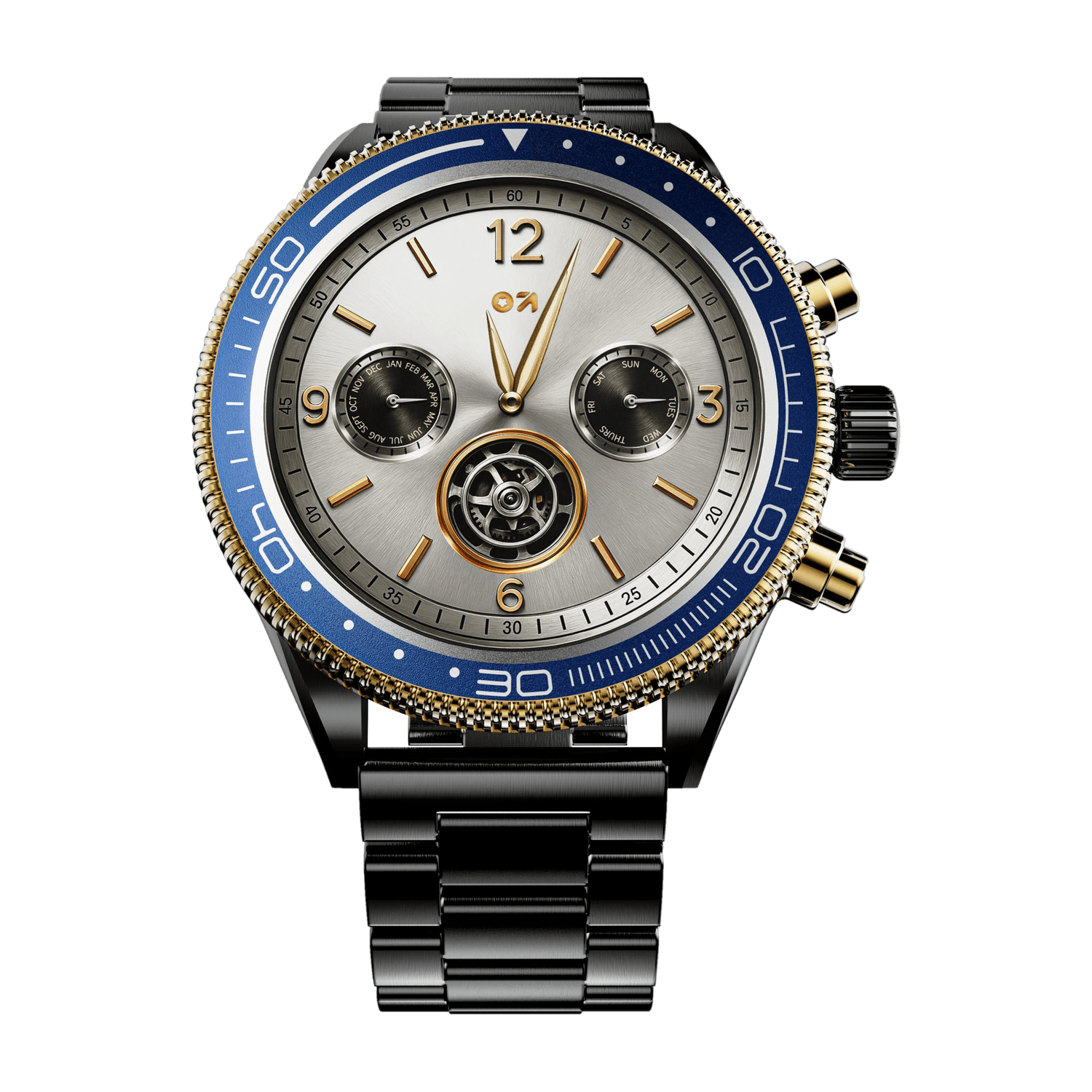 GOBOULT (formerly Boult) Saber 1.43" AMOLED Screen, Rotating Bezel, 700 Nits Brightness Smartwatch