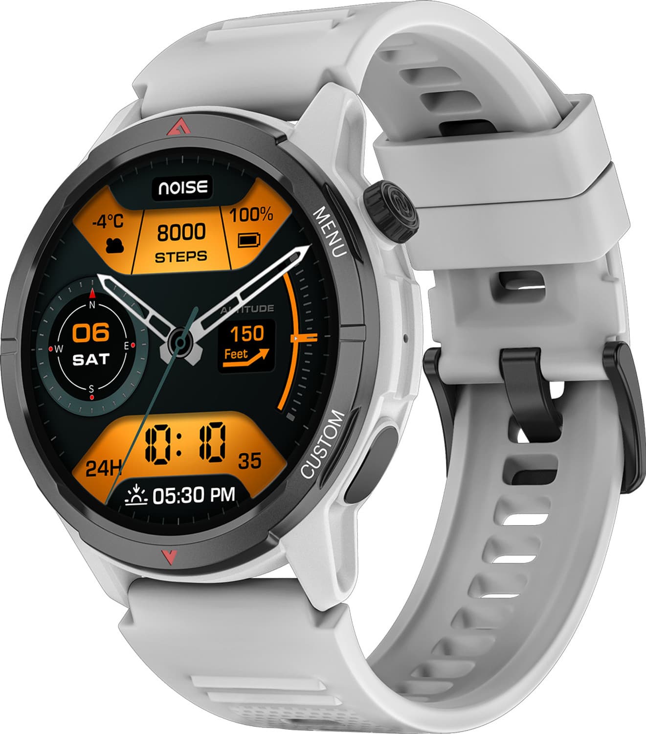 Noise Endeavour 2 Smartwatch