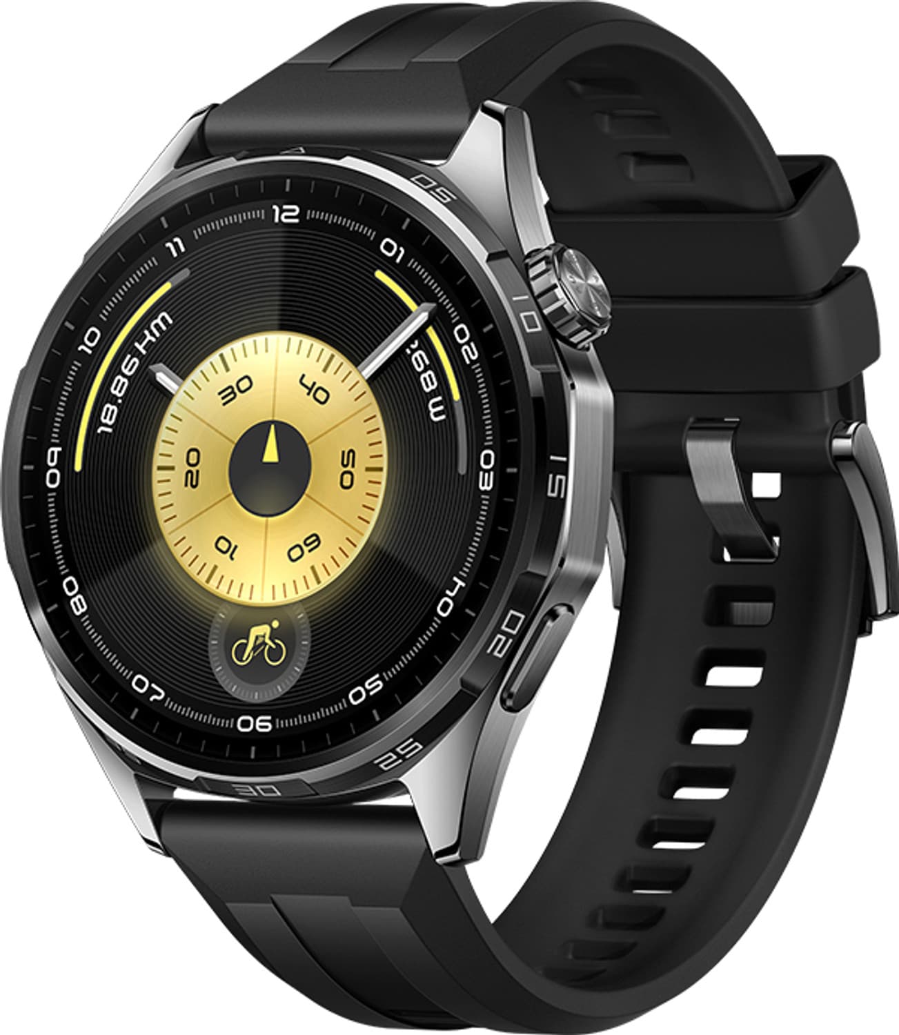 Huawei WATCH GT 6 46mm, 21 Days Battery,1.47''AMOLED,100+ Sports Mode,Health Monitoring Smartwatch