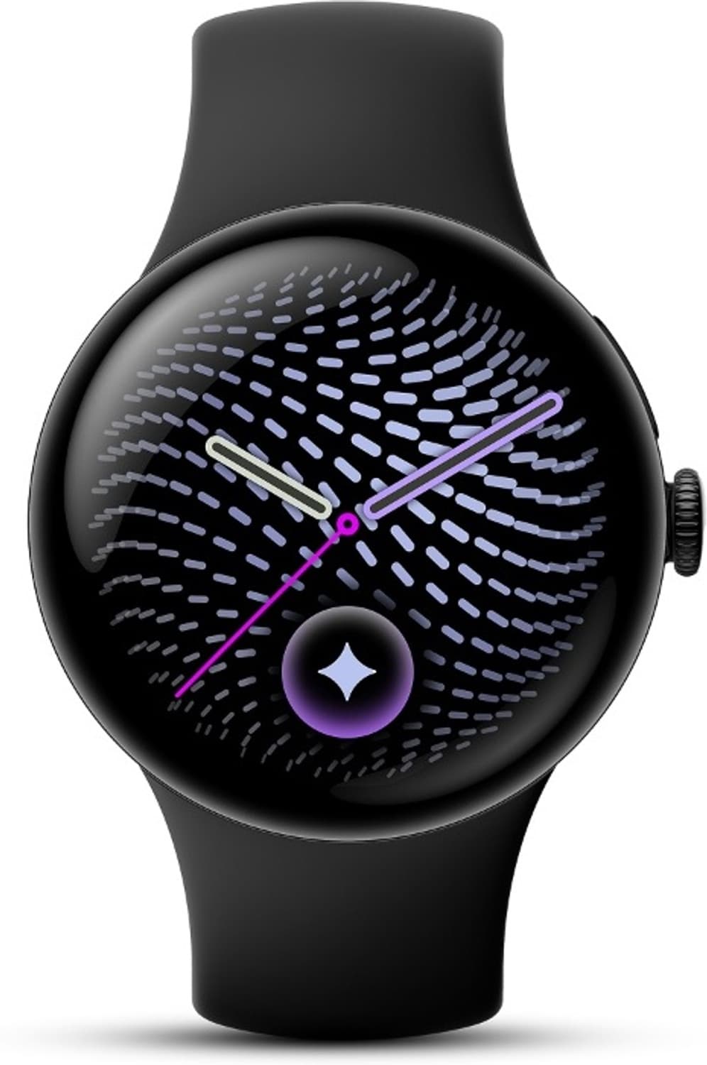 Google Pixel Watch 5 (41mm) Smartwatch (Obsidian Strap, S)