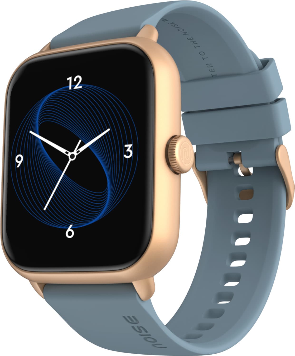 Noise Icon 3 Bluetooth Calling with 1.91" display, Metallic finish, AI Voice Assistant Smartwatch