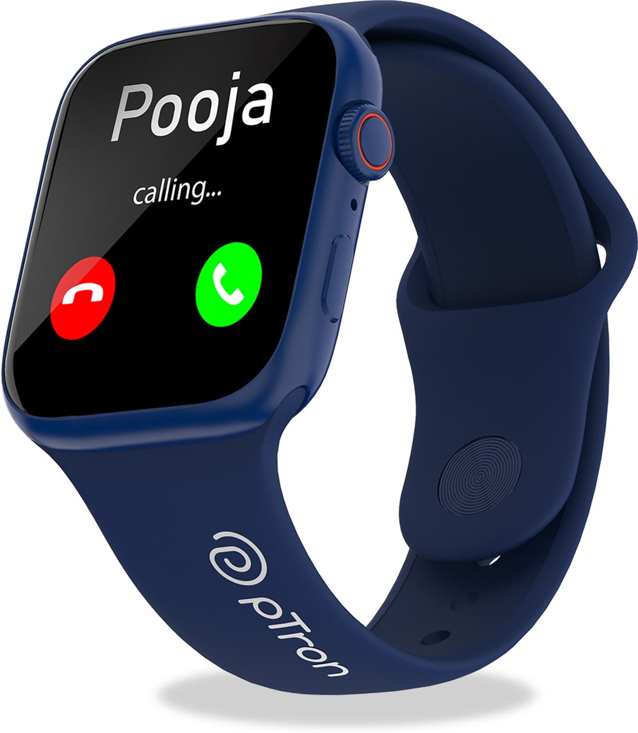 PTron Force X12S Smartwatch