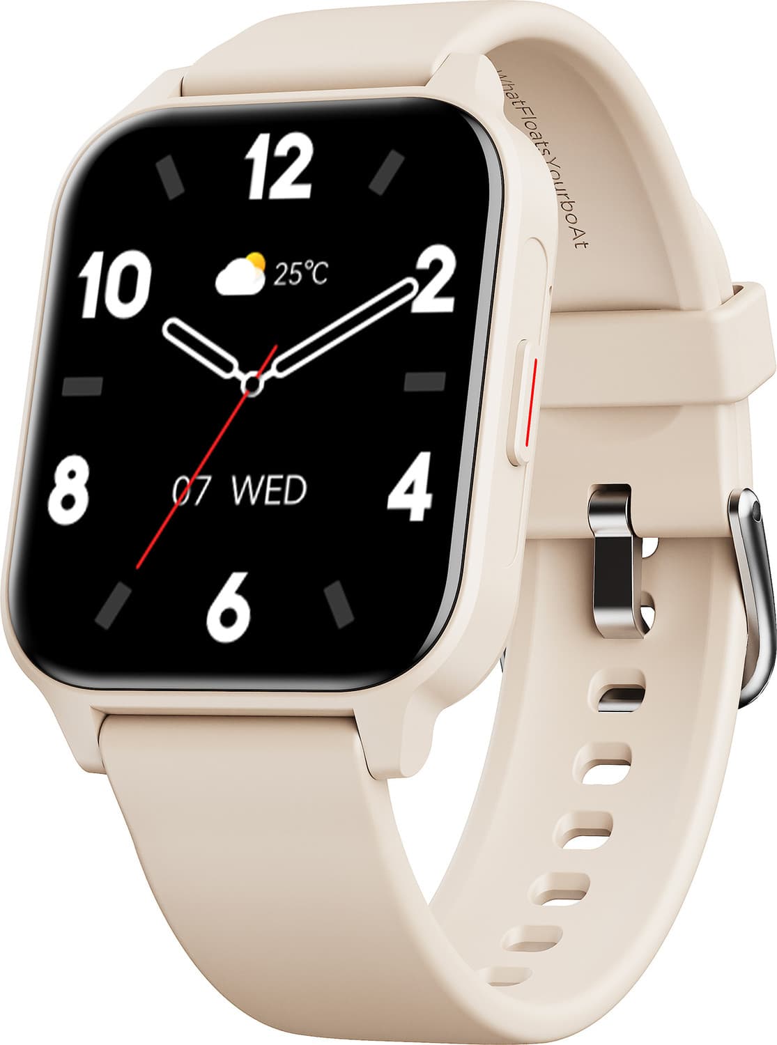 boAt Wave Call 2 Plus with 1.96(4.97cm), BT Calling, Bilingual Support, IP68 Smartwatch
