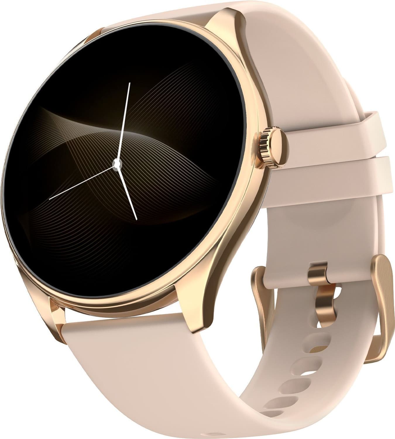Noise Twist 2,1.43''AMOLED Display, AI Search & Voice Assistant, Bluetooth Calling Smartwatch