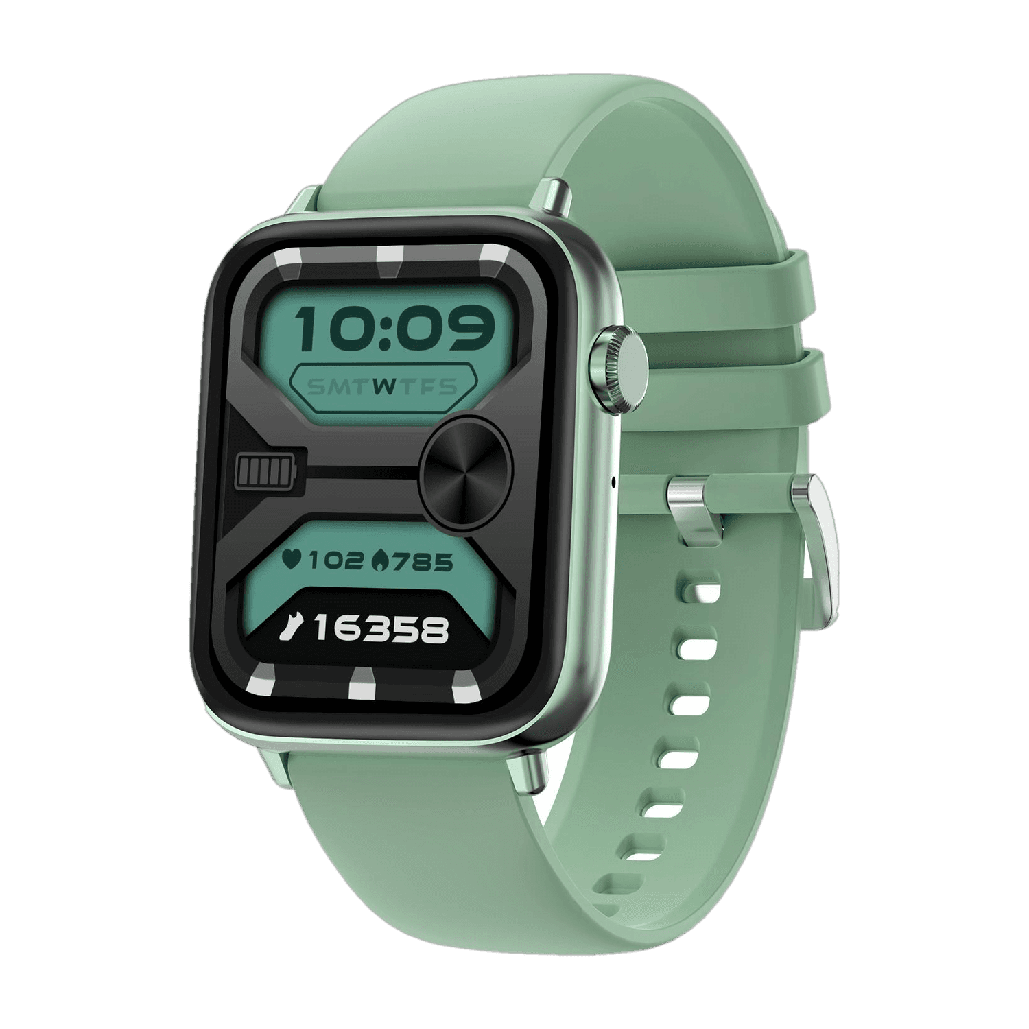 Fire-Boltt Ninja Pro Max Ultra 2 BT Call, 2.0 Display, 600 NITS Brightness, Voice Assist Smartwatch