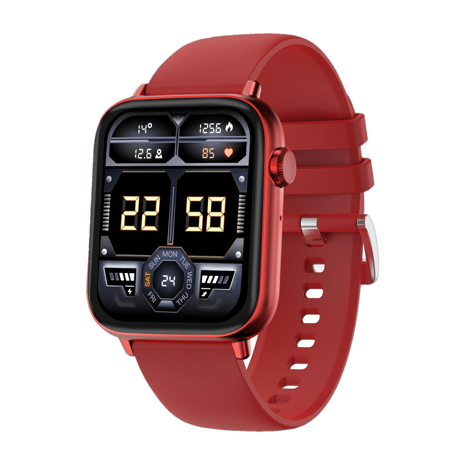 Fire-Boltt Ninja Pro Max Ultra 2 BT Call, 2.0 Display, 600 NITS Brightness, Voice Assist Smartwatch