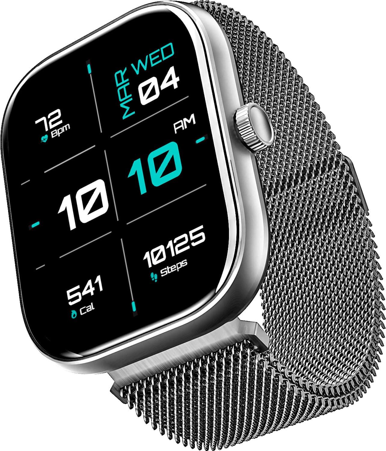 boAt Wave Sigma with 2.01" HD Display, BT Calling,Coins, DIY Watch Face Studio Smartwatch