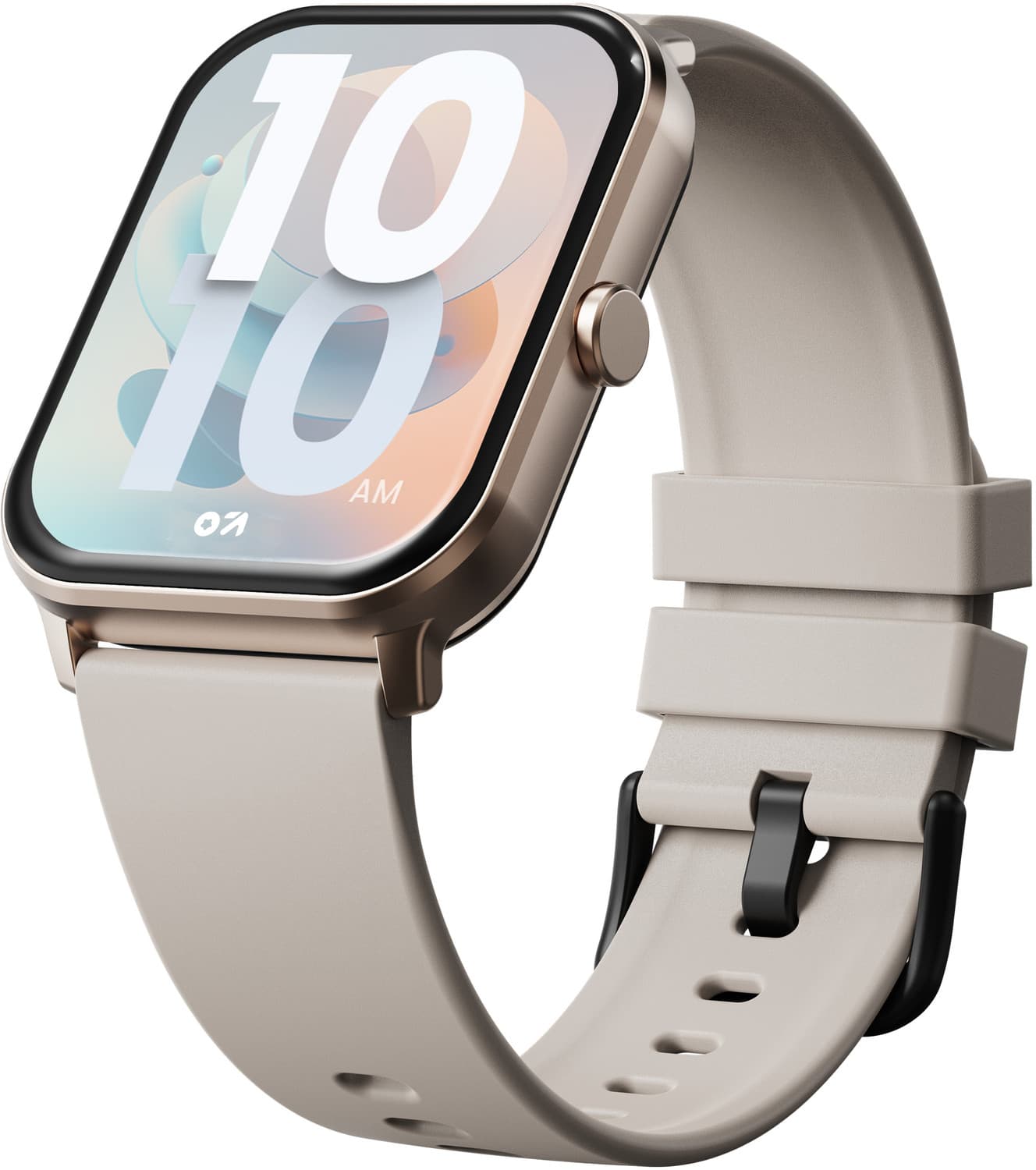 Boult Drift BT Calling, 1.69inch HD, 475Nits Brightness, 10 Days Battery Life, IP68 Smartwatch