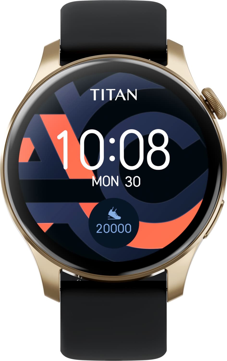 Titan Talk with 1.39" AMOLED Display, BT Calling & Music Storage with TWS Connect Smartwatch