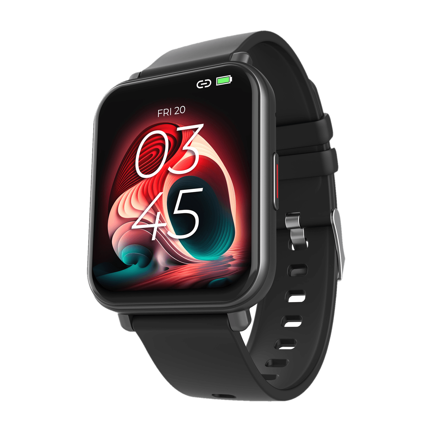 beatXP Unbound Neo 1.8" Super AMOLED Display, BT Calling, 500nits Brightness Smartwatch