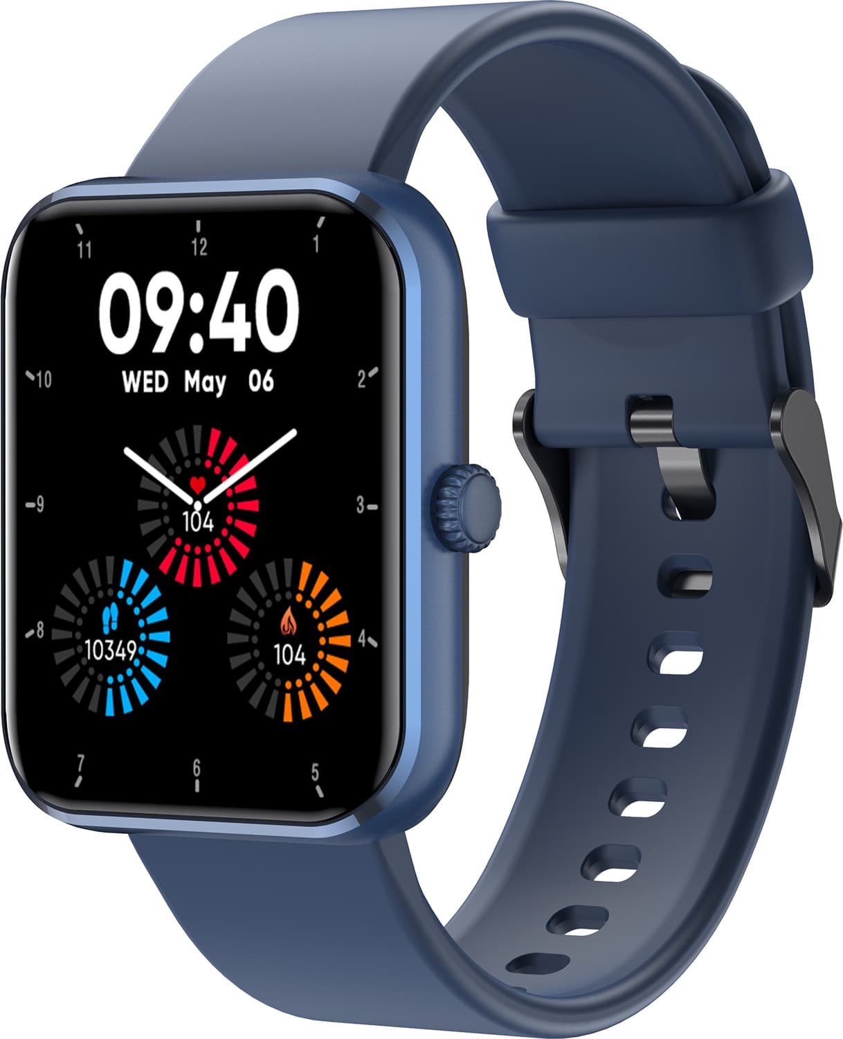 DIZO Watch D Ultra with 1.78� AMOLED display & 10-Day batterylife(by realme TechLife)