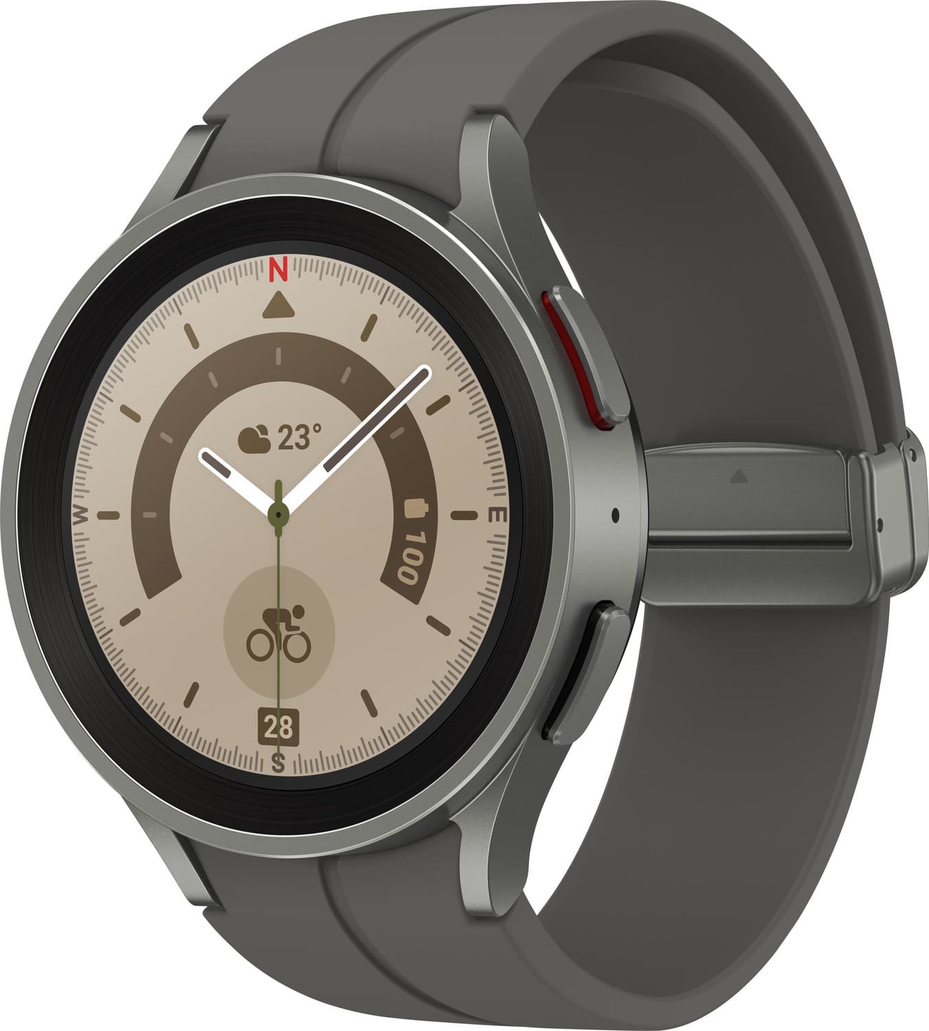 SAMSUNG Galaxy Watch 5 Pro Smartwatch
