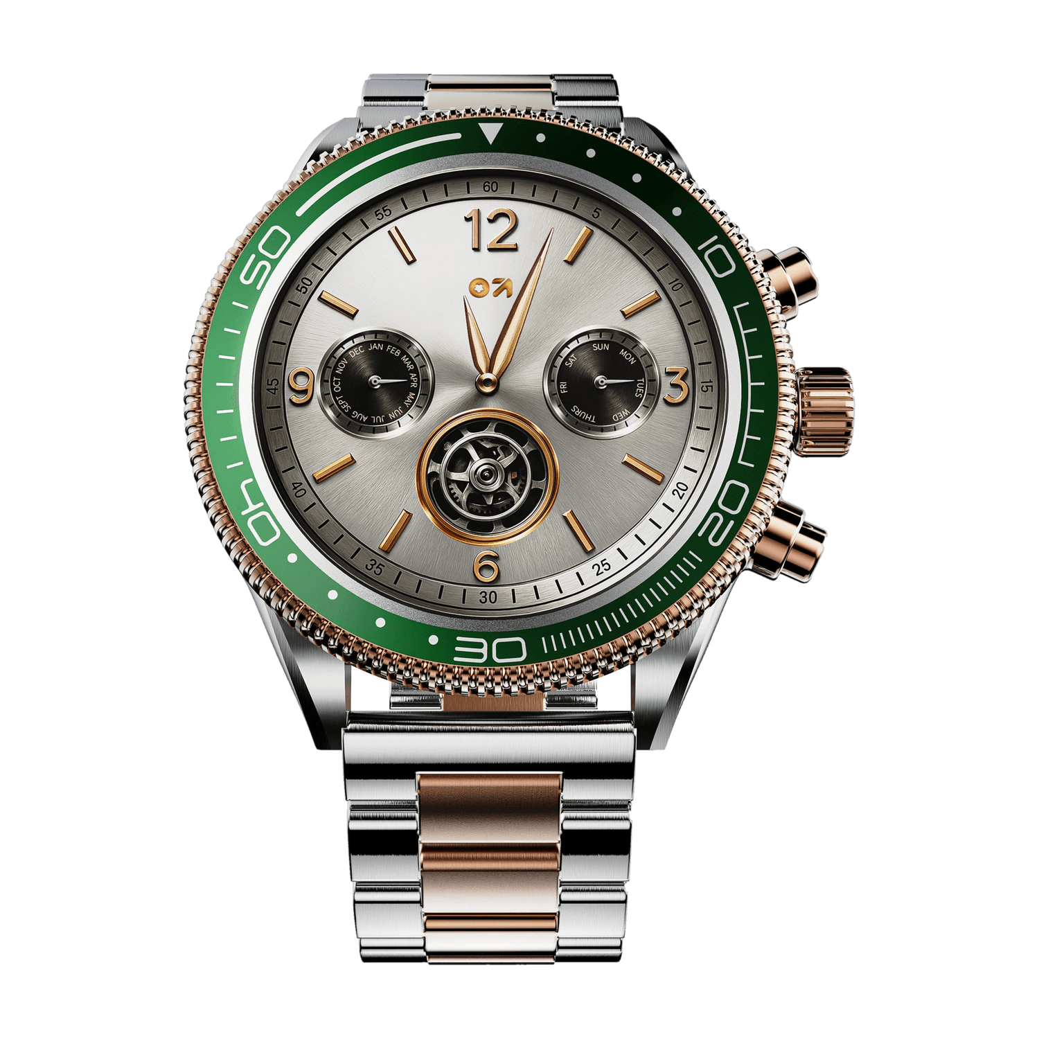 GOBOULT (formerly Boult) Saber 1.43" AMOLED Screen, Rotating Bezel, 700 Nits Brightness Smartwatch
