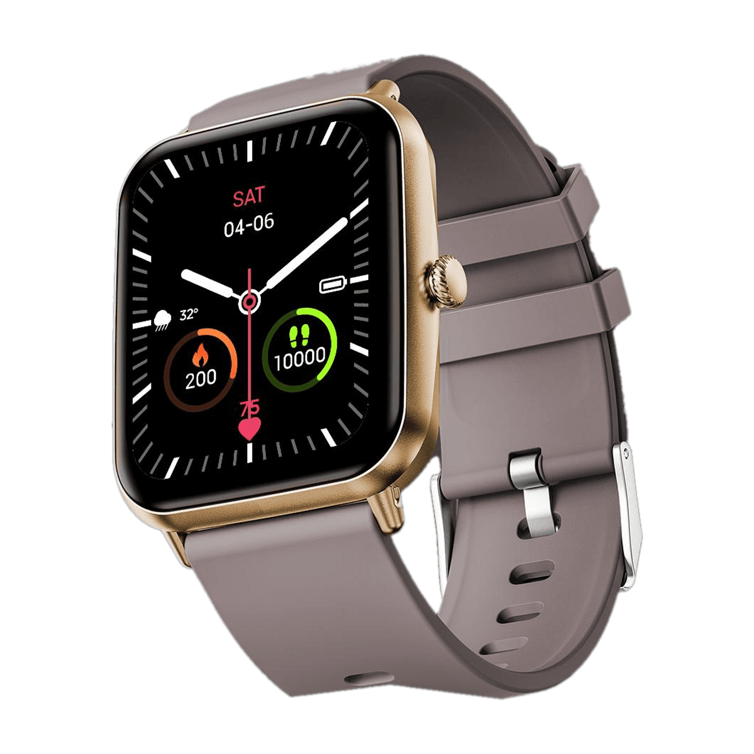 Fire-Boltt Ninja Calling Pro Bluetooth Calling Smartwatch 1.69 inch HD Display Smartwatch