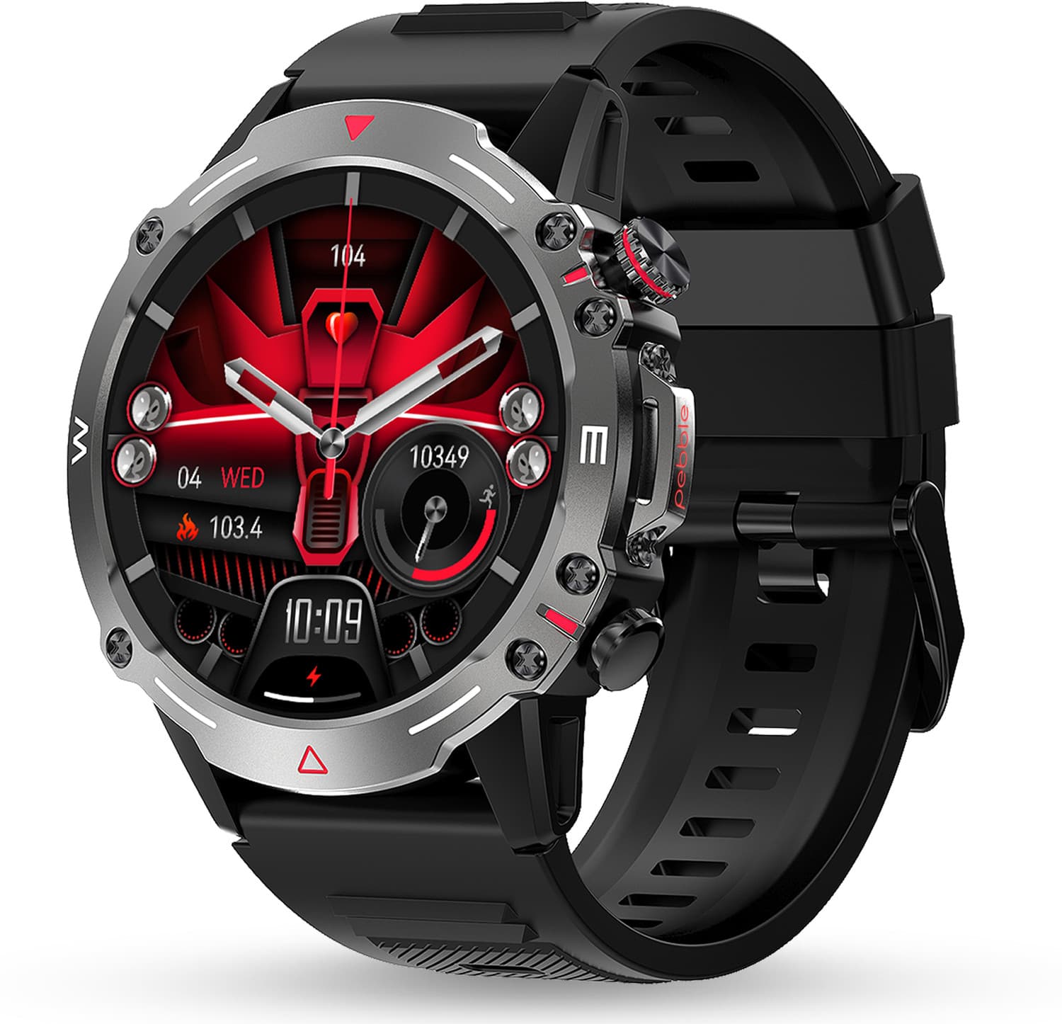 Pebble Cosmos Quest Smartwatch