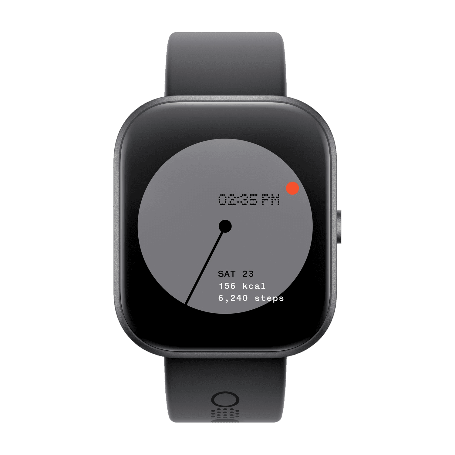 CMF by Nothing Watch Pro, 1.96 AMOLED display, BT calling with AI noise reduction, GPS Smartwatch