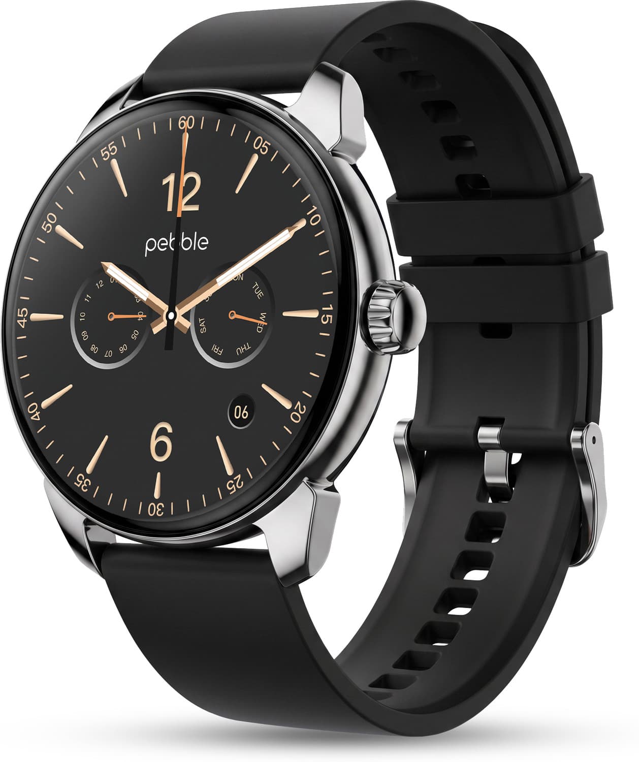 Pebble Spectra Go Smartwatch