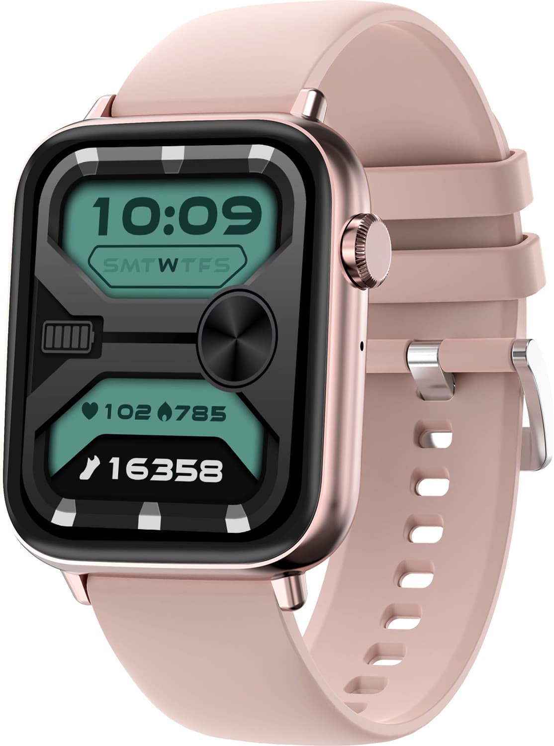 Fire-Boltt Ninja Pro Max Ultra 2 BT Call, 2.0 Display, 600 NITS Brightness, Voice Assist Smartwatch