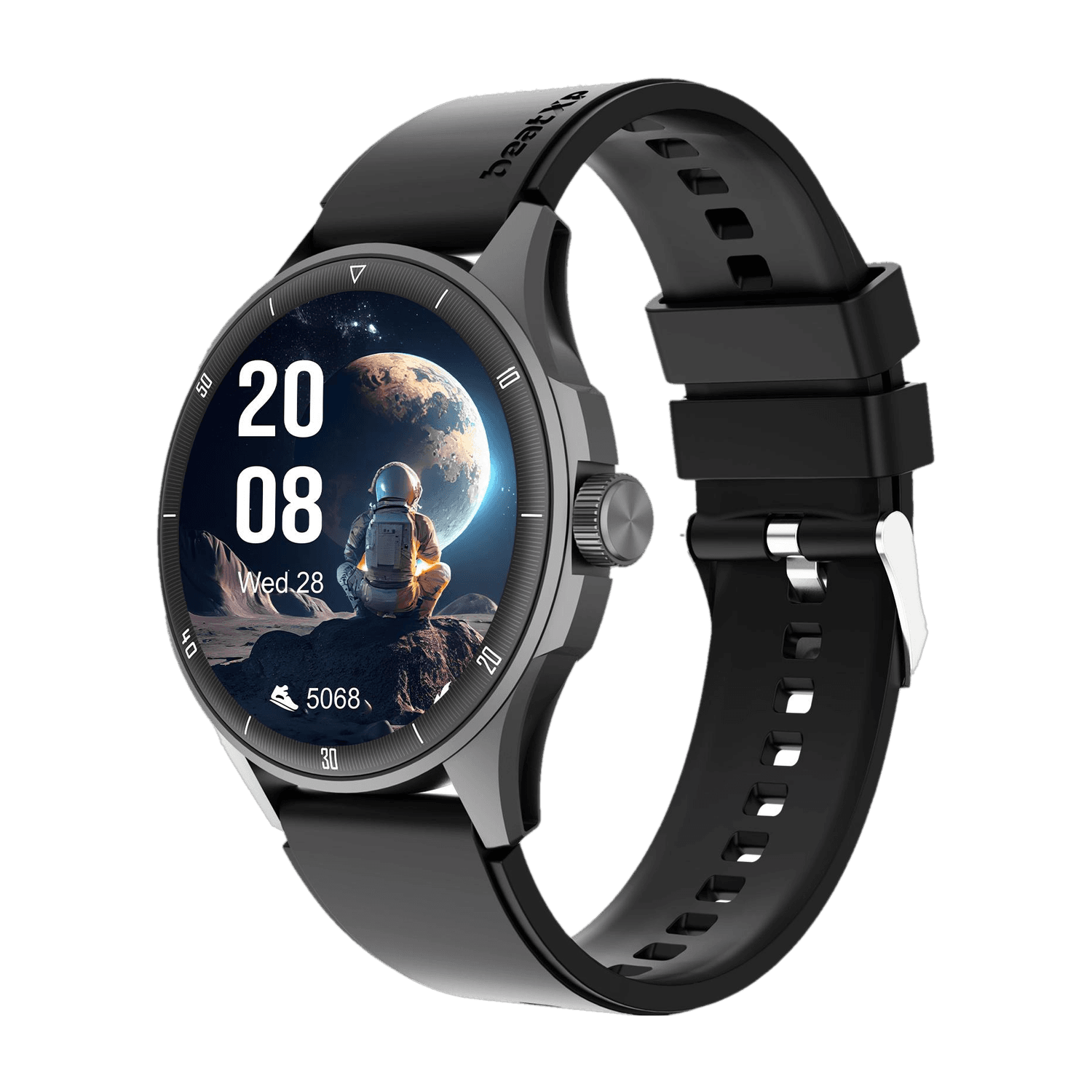 beatXP Vega Neo 1.43” AMOLED Bluetooth Calling Smartwatch